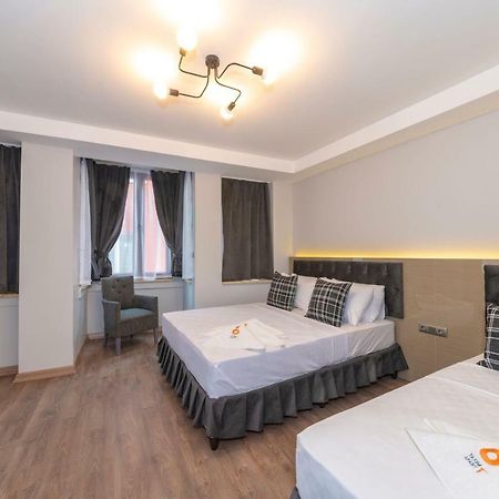 Taxim First Apart Стамбул Екстер'єр фото