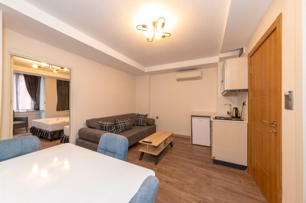 Taxim First Apart Стамбул Екстер'єр фото